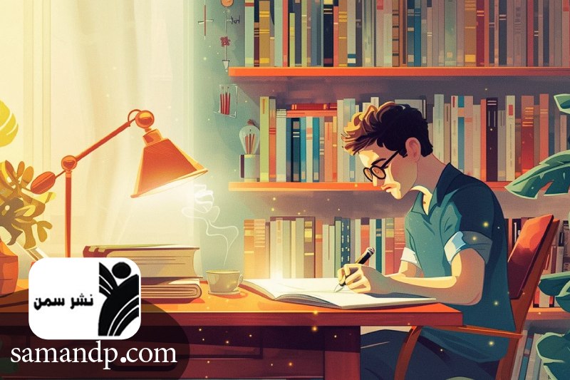 ایجاد شخصیت و داستان جذاب (برای کتاب داستانی) 